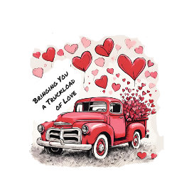 Almofada Artsy Hearts _ Travesseiro decorativo