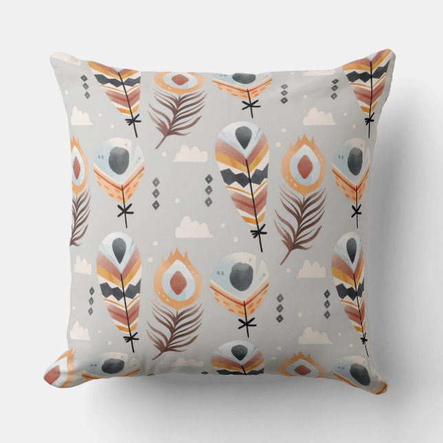 Almofada Artwave Colorful Cushion (Frente)