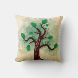 Almofada Árvore