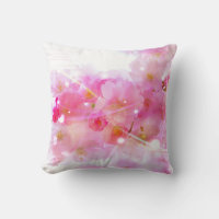 Árvore de Cereja Japonesa com Florestas Rosa Paste
