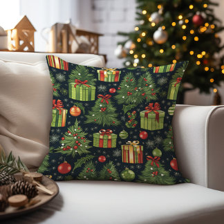 Almofada Árvore de Natal