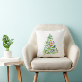 Almofada Árvore de Natal