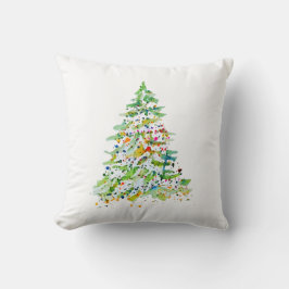 Almofada Árvore de Natal
