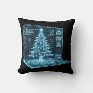 Almofada Árvore de Natal Artificial