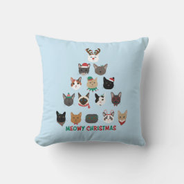 Almofada Árvore de Natal de Cat