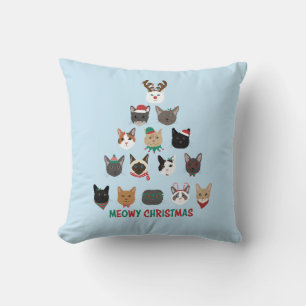 Almofada Árvore de Natal de Cat