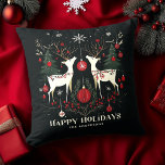 Almofada Árvore de Natal Escandinava Quente<br><div class="desc">Brilhe sua casa com nosso feliz travesseiro de Natal escandinavo! Apresentando designs confortáveis e quentes inspirados pelo encanto nórdico,  é o sotaque festivo perfeito para adicionar um toque de alegria de férias a qualquer espaço.</div>