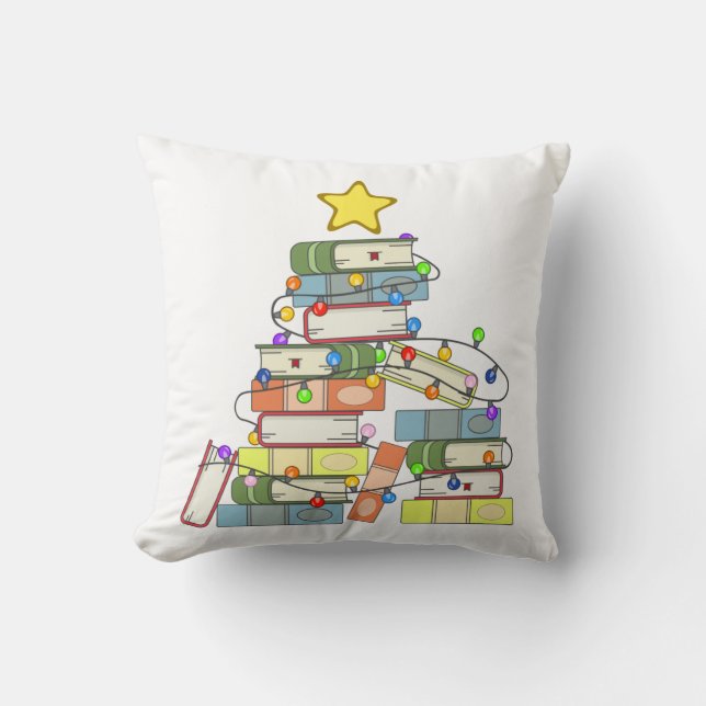 Almofada Árvore de Natal I (Frente)