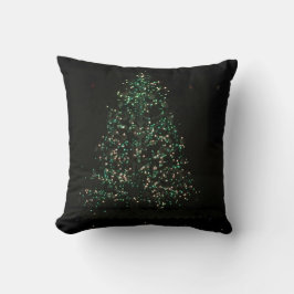 Almofada Árvore de Natal Mágica