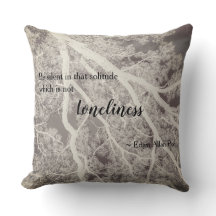 Árvore de poesia branca e preta