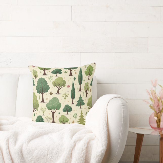 Almofada árvore de torre (Sofá)