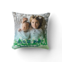 Árvores de Natal Brancas Neves Alegrem-se ao Mundo