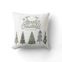 Árvores de Natal Nórdicas Amarradores Feliz Natal