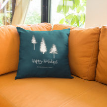 Árvores marinhos de inverno