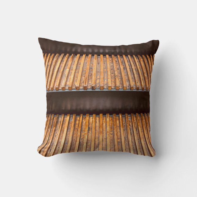 Almofada As escadas rolantes (Frente)