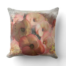 As Flores de Pêssego misturam Mídia