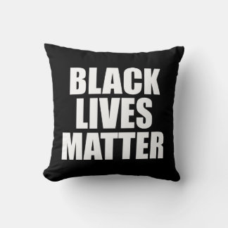 Almofada As Vidas Negras Importam