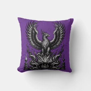 Almofada Asas Inferno O Despertar do Phenex