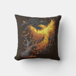 Almofada Ascensão de queda