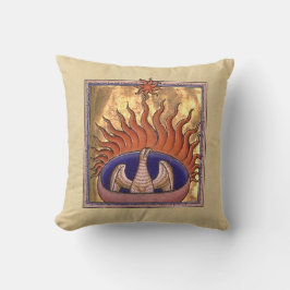 Almofada Ascensão Phoenix dos Ashes