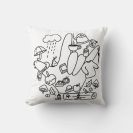 Almofada ASL ILY Thanks – Autumn Vibes