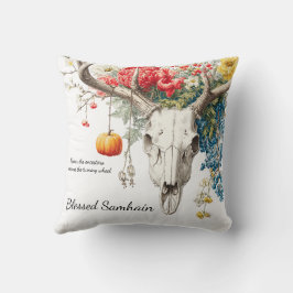 Almofada Assentos Místicos | Samhain Witchy Design