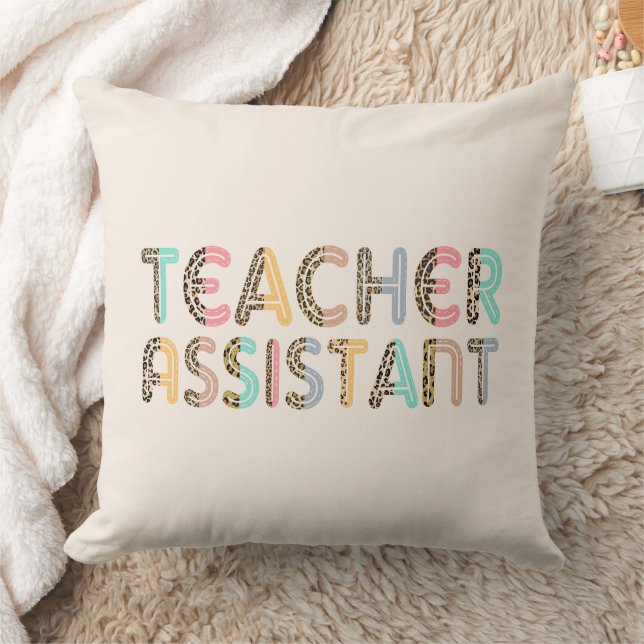 Almofada Assistente de Professores (Cobertor)