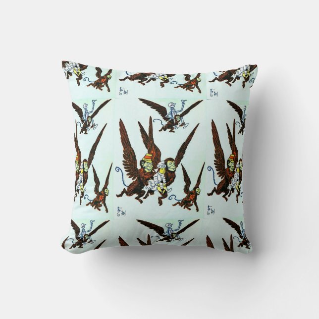 Almofada Assistente do Travesseiro Oz (Frente)