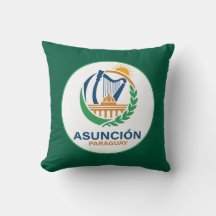Assunção Paraguai América do Sul