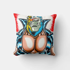 Almofada Astro Creeps™: Garganta™