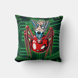 Almofada Astro Creeps™: Madam Mechanism™