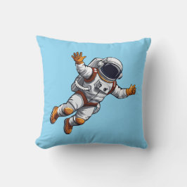 Almofada Astronaut in space