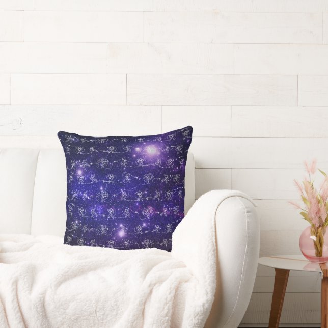 Almofada Astronauta (Sofá)