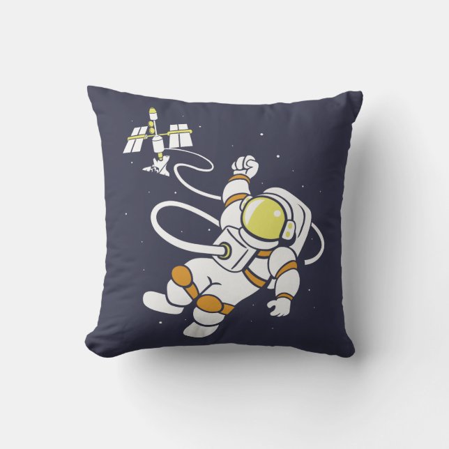 Almofada Astronauta (Frente)