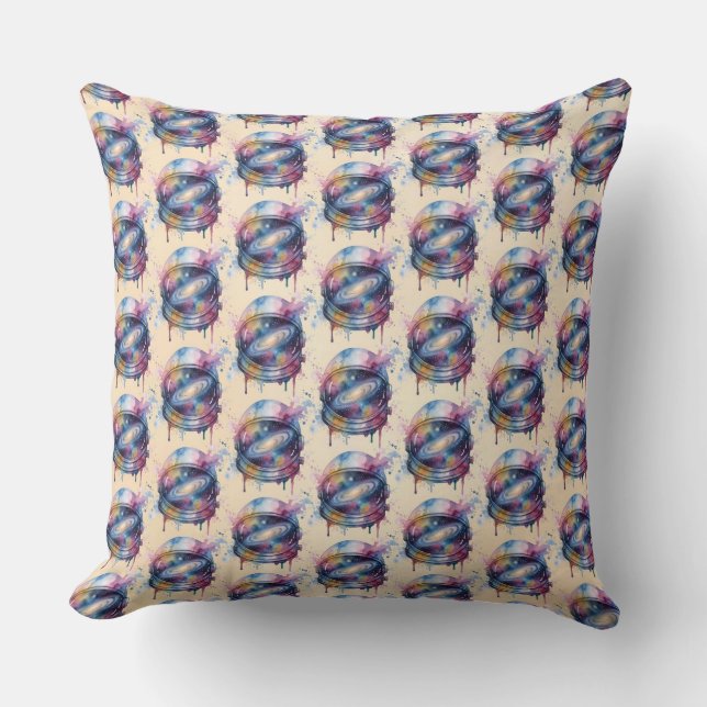 Almofada Astronauta (Frente)