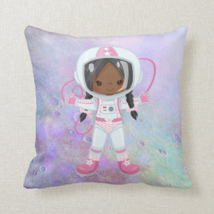 Almofada Astronauta no Exterior