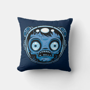 Almofada Astronauta Zombie