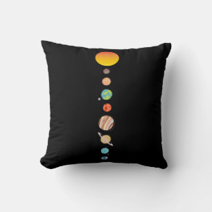 Almofada Astronomia sistema solar planetas