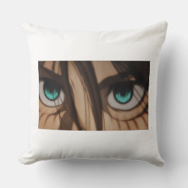 Almofada Atacar Olhos - "Se não lutarmos, não conseguimos v