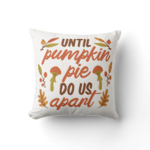 ATÉ QUE A PIE DE PUMPKIN NOS FAÇA APARTAR QUOTAS D