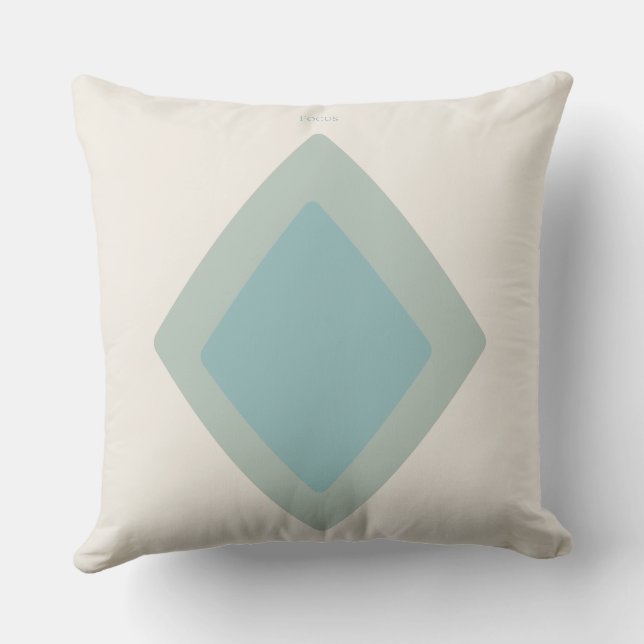 Almofada Atelier Nº 02 – Diamante (Verso)