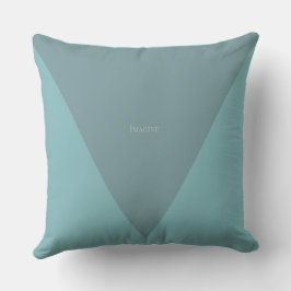Almofada Atelier No. 10 – Triângulo