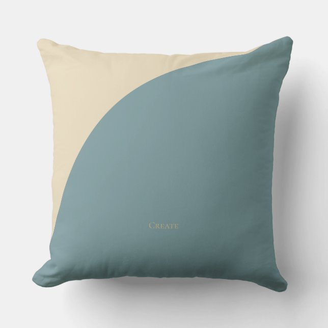 Almofada Atelier No. 12 – Criar (Frente)