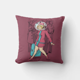 Almofada Atendedor de Voo Retroativo