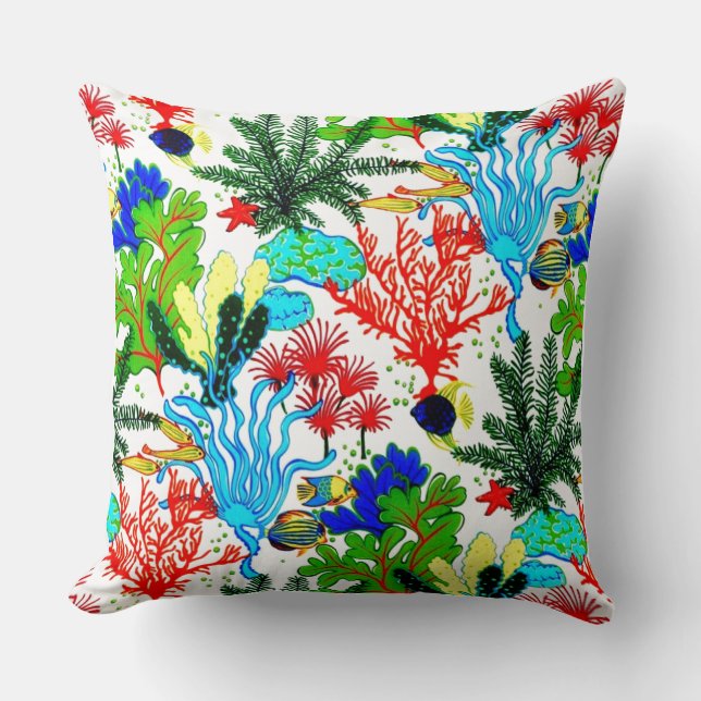 Almofada Atlantis (Frente)