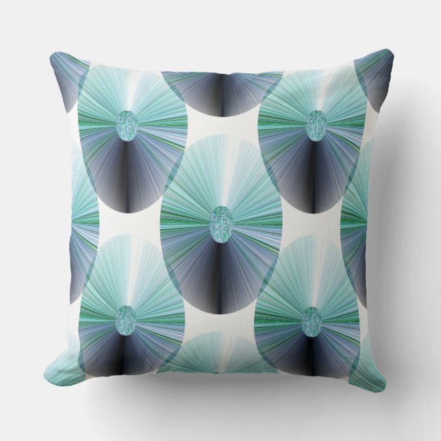 Almofada Atlantis Cymbals. (Frente)