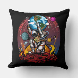 Almofada Atlas Space Man