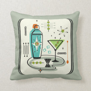 Almofada Atomic Martini ©studioxtine