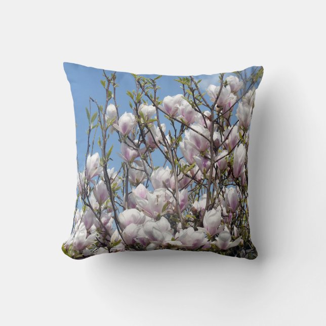 Almofada Atordoamento Magnolia Blossom Cushion (Frente)