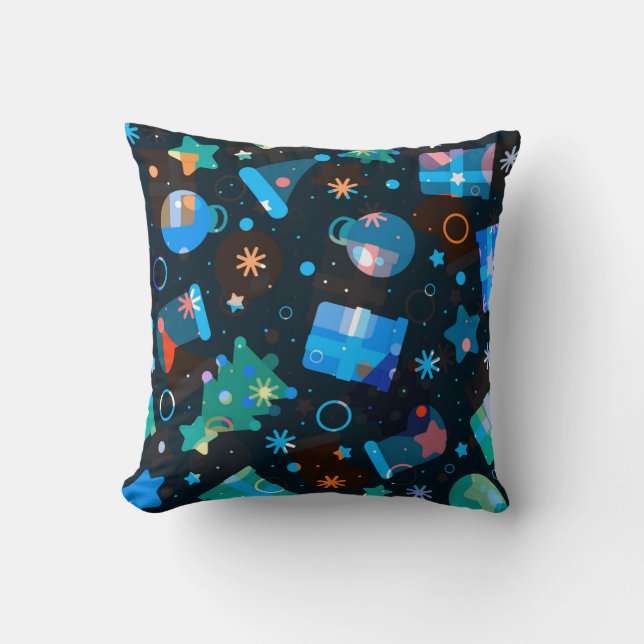 Almofada Atualize seu design interior com chic e Na moda (Frente)